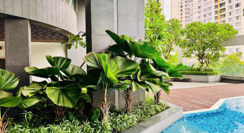 Deluxe Apartment - The Ascentia Phu My Hung - image 13