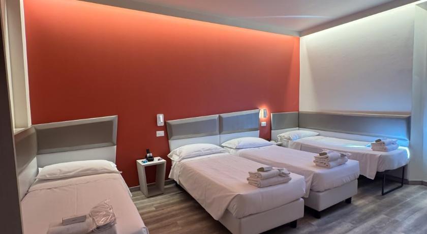 Image of Comfort Quadruple Room 1