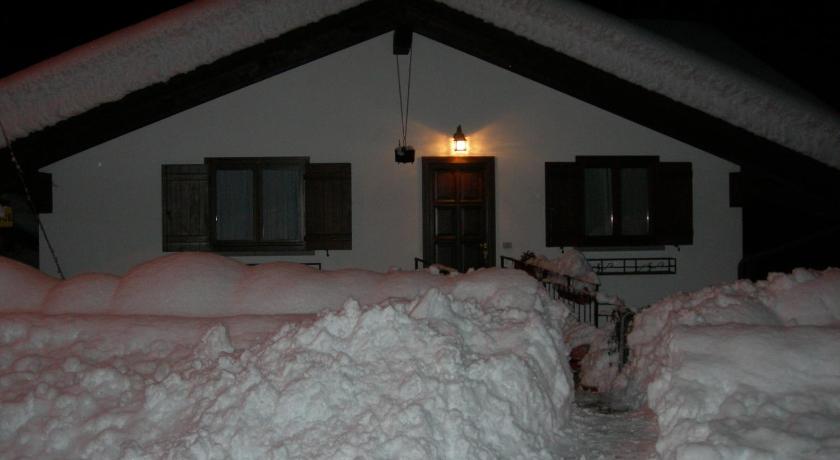 La posa sul lago