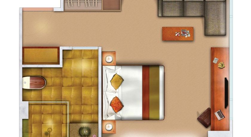 Image of Pure Air Signature Room with Free 4G Pocket Wi-Fi Device 8