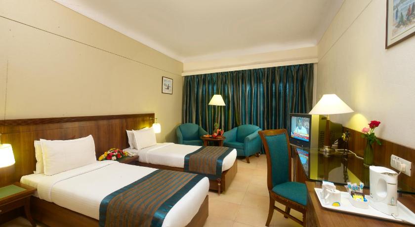 Uday Samudra Leisure Beach Hotel