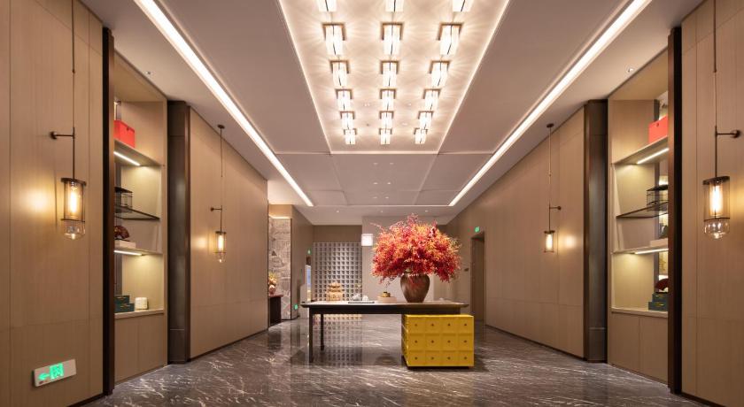 Wuhan Jianghan Road Pedestrian Street Echeng Hotel - image 17