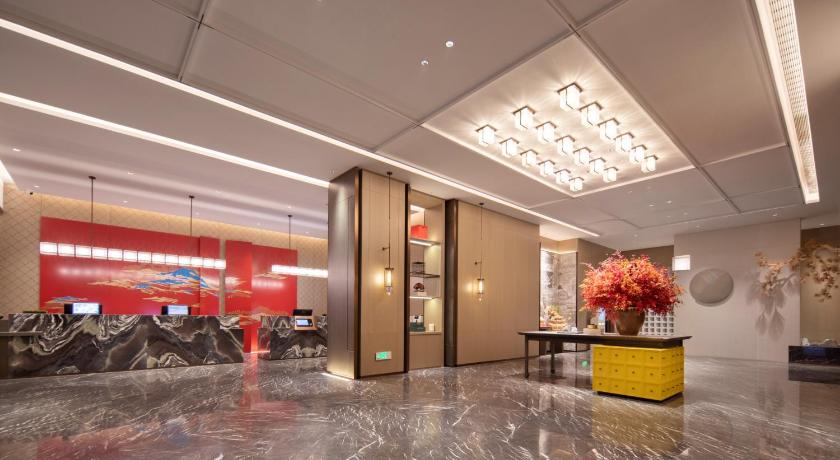 Wuhan Jianghan Road Pedestrian Street Echeng Hotel - image 16