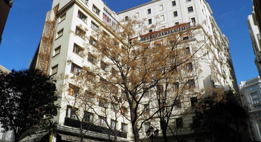 Madrid Motion Hostels