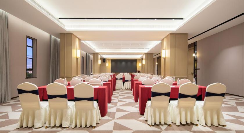 Wuhan Jianghan Road Pedestrian Street Echeng Hotel - image 18