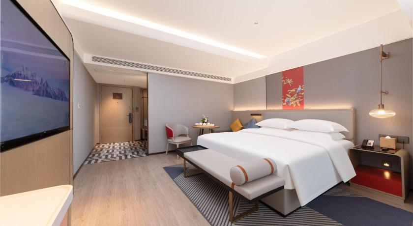 Wuhan Jianghan Road Pedestrian Street Echeng Hotel - image 26