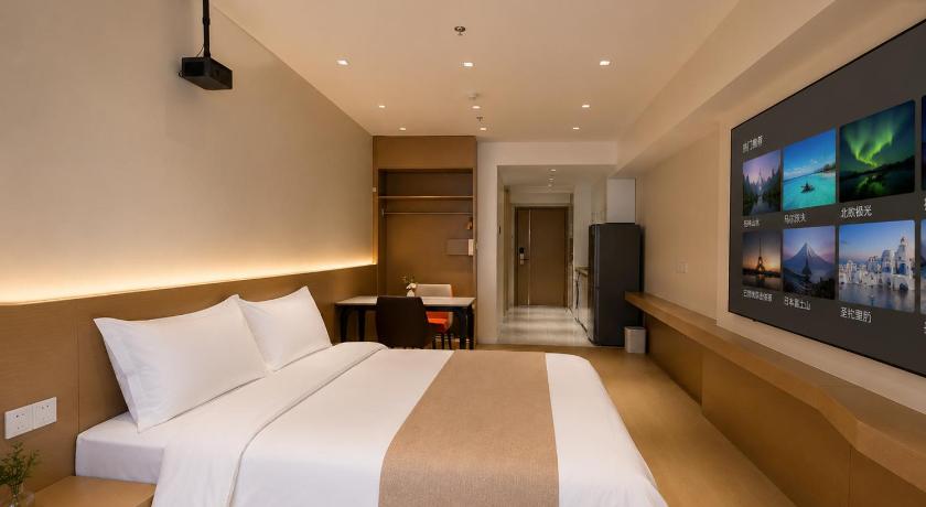 Xi'an Ancient City Garden Luxury Residence Xian Hotel suite