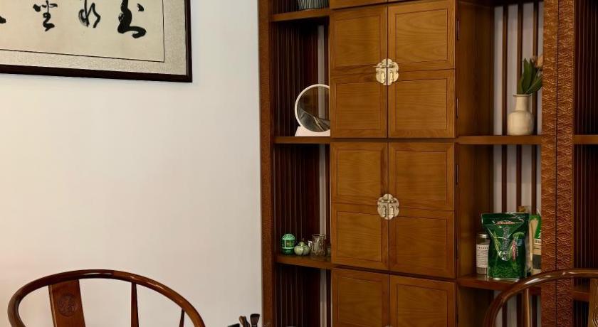 Zhangjiajie Time With You Guesthouse exterior