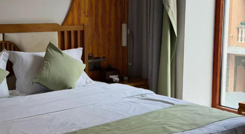 Zhangjiajie Time With You Guesthouse suite