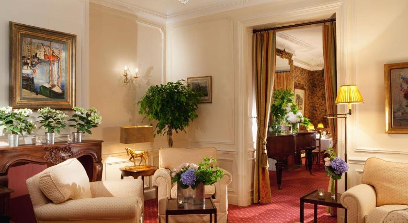 Hotel d'Angleterre photo