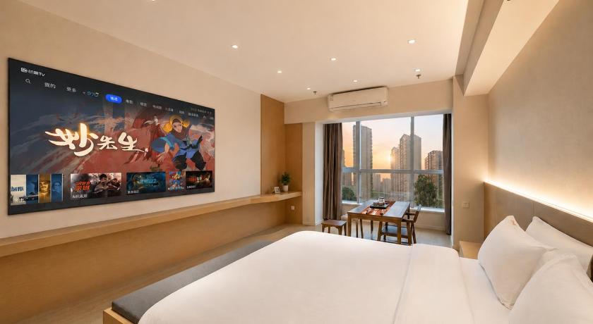 Xi'an Ancient City Garden Luxury Residence Xian Hotel pool