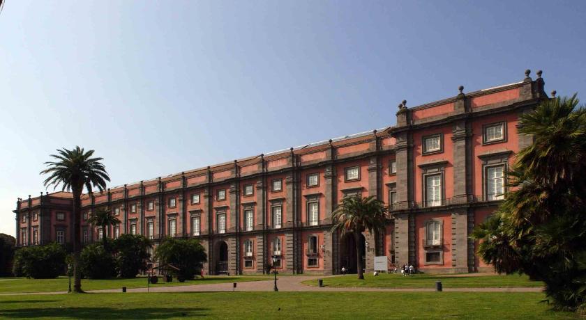 Dependance in the city center - main image