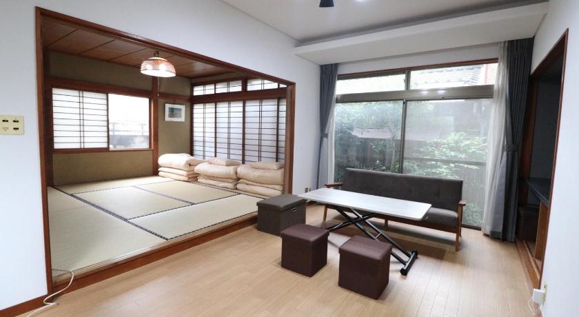 水前寺ハウス Suizenji house