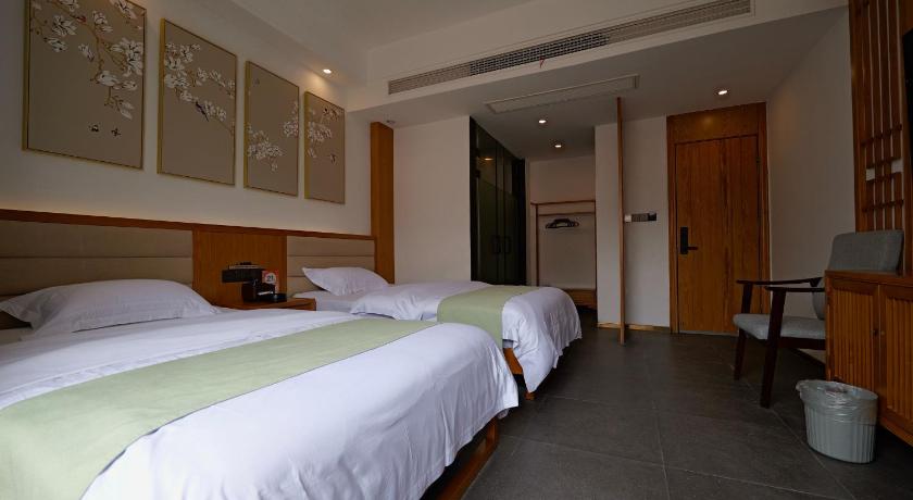 Zhangjiajie Time With You Guesthouse suite