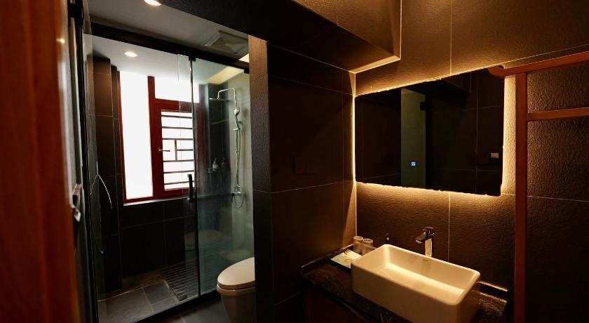Zhangjiajie Time With You Guesthouse pool