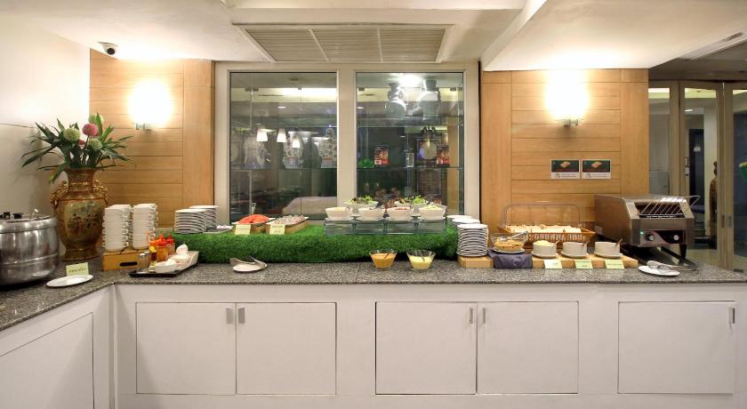 Ten Stars Hotel Pratunam - image 7