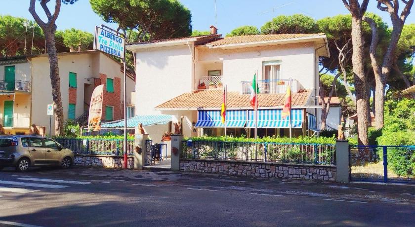 Albergo Tre Stelle