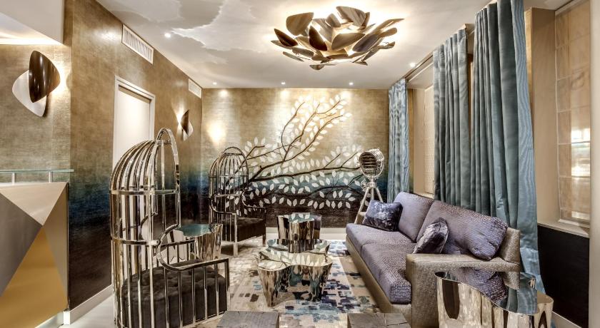 Hotel d'Amiens photo