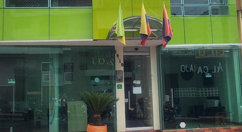 Vincent Suites Hotel