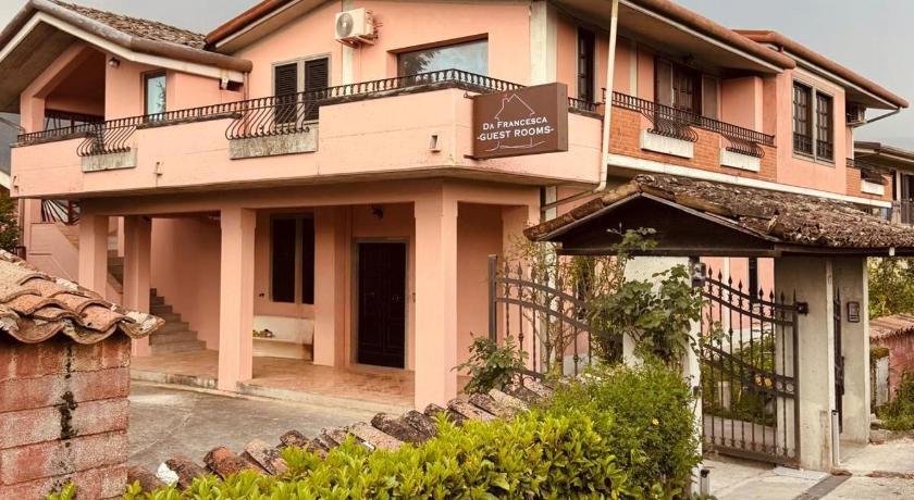 Da Francesca guestrooms