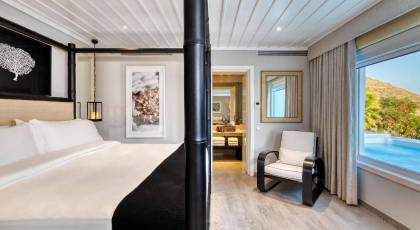 Image of Luxury, Suite, Sea view, Private pool 1