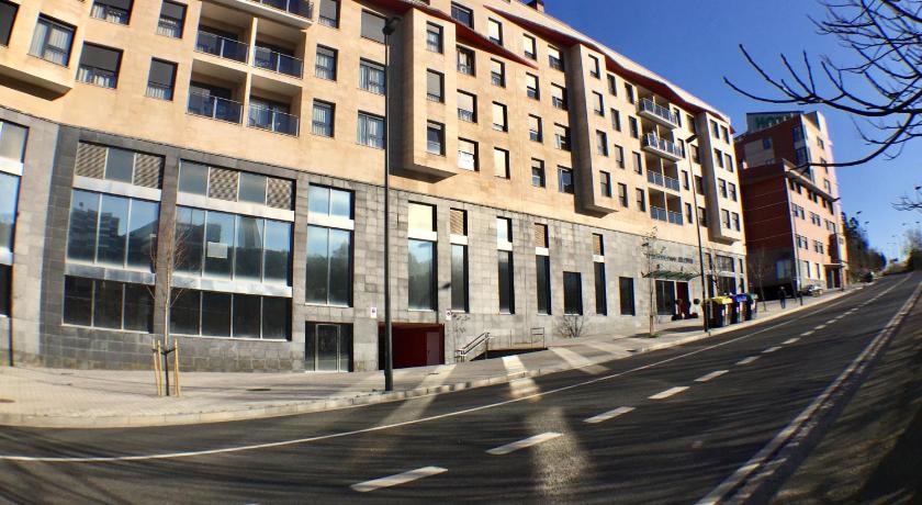 Bilbao Apartamentos Atxuri