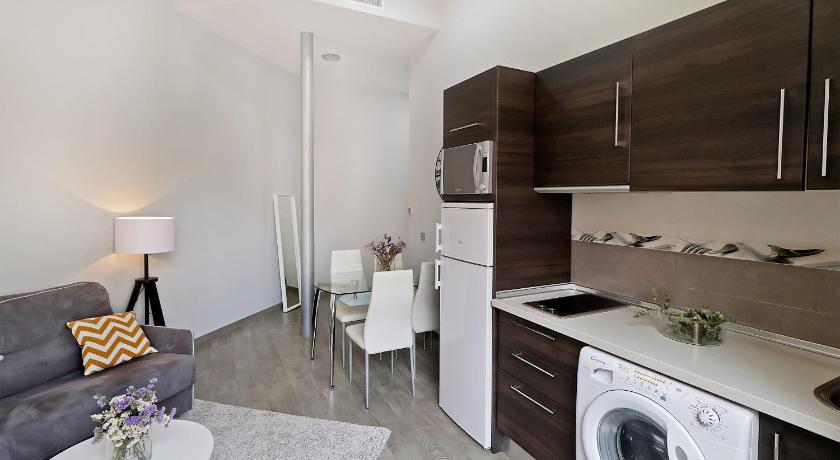 Apartamentos Calle Larios photo