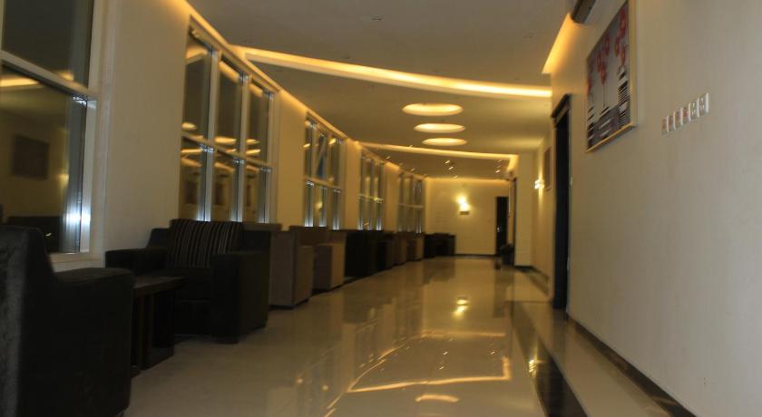 Exterior view, زهرة القصور للشقق الفندقية in Riyadh