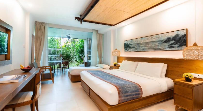 Kuva huoneesta Deluxe Legian Room 4