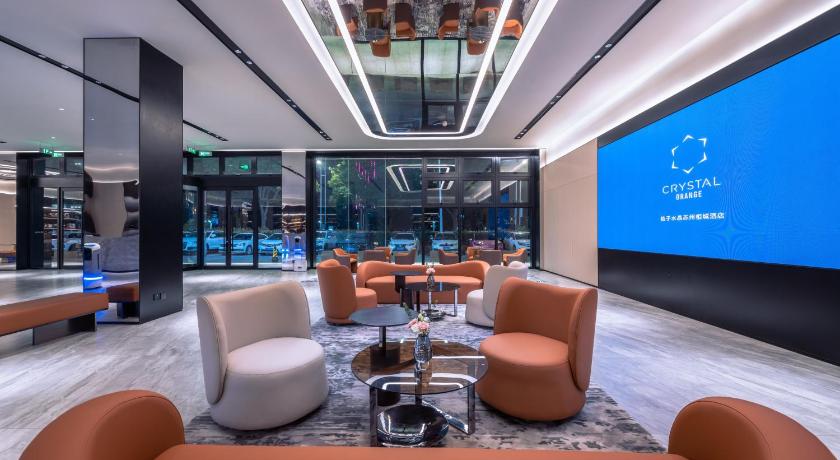 Crystal Orange Hotel Suzhou Xiangcheng - image 12