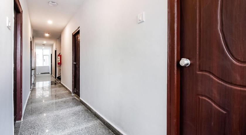 Super Hotel O GACHIBOWLI BESIDE DLF – Hyderabad, IA