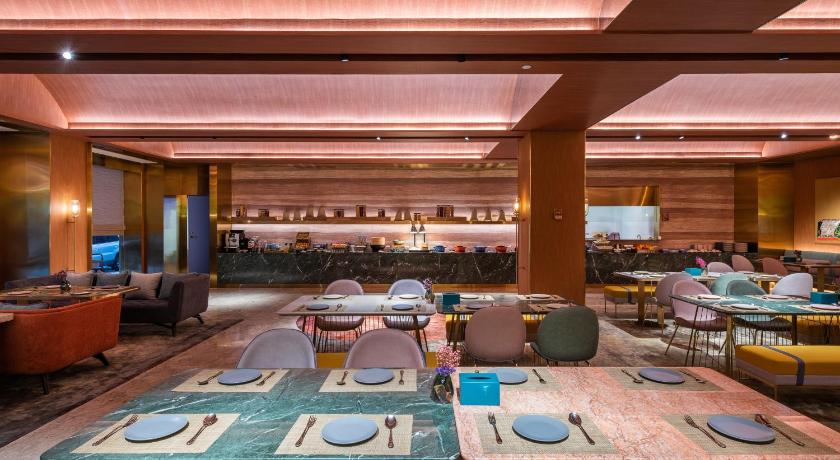 Manxin Hotel Xi'an Zhonglou Huimin Street – Xi'an City, LA