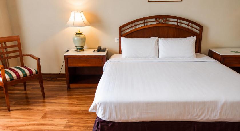 Bilde av Deluxe king rom (Deluxe King Room) 13