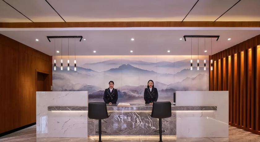 Zhangjiajie Lijing Boutique Hotel-Superior Class-Entrance of Baofeng Lake-English Support-Self-Servi