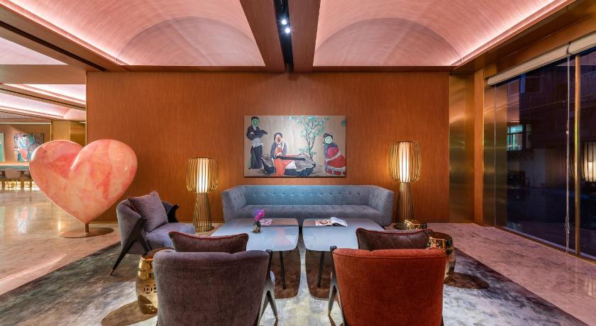 Manxin Hotel Xi'an Zhonglou Huimin Street – Xi'an City, LA