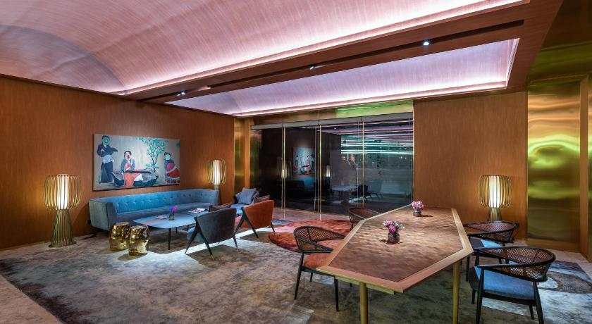 Manxin Hotel Xi'an Zhonglou Huimin Street – Xi'an City, LA