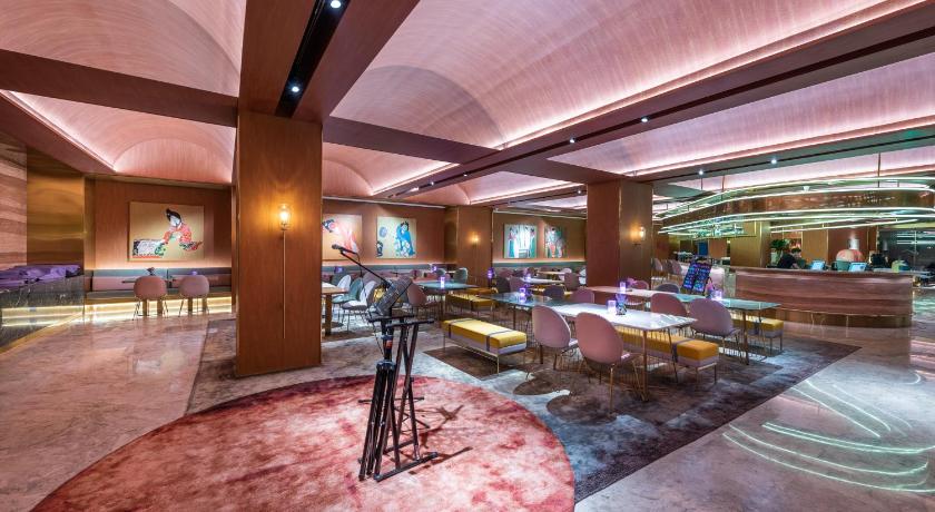 Manxin Hotel Xi'an Zhonglou Huimin Street – Xi'an City, LA