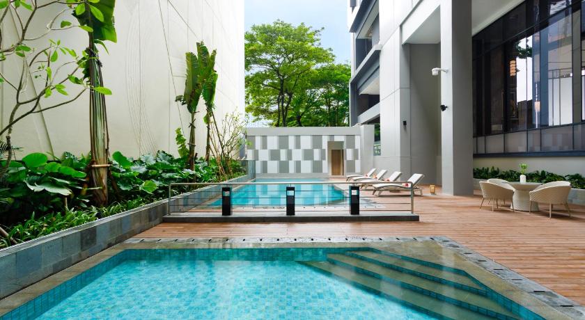 Harris Hotel & Convention Serpong - image 6