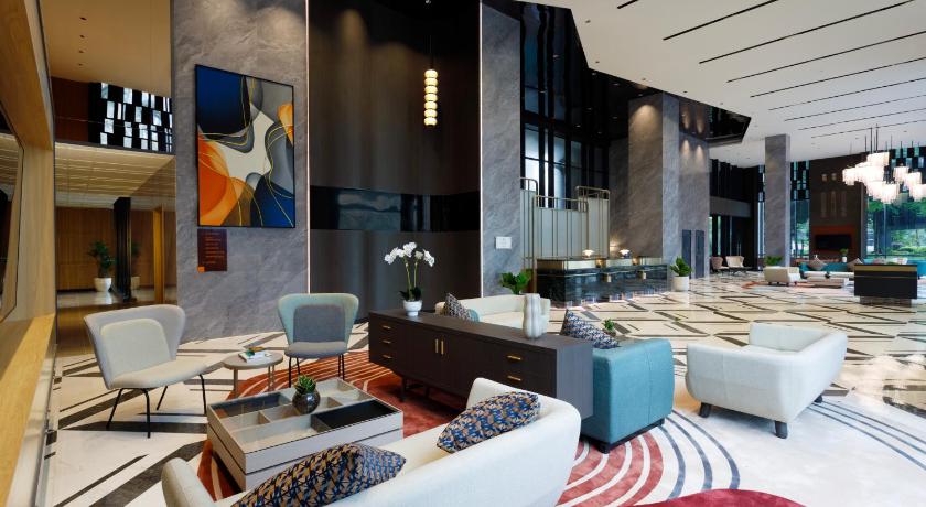 Harris Hotel & Convention Serpong - image 8