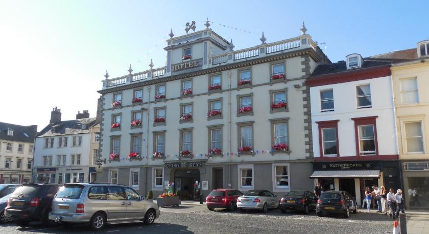 Cross Keys Hotel, Kelso — Hotel in Kelso