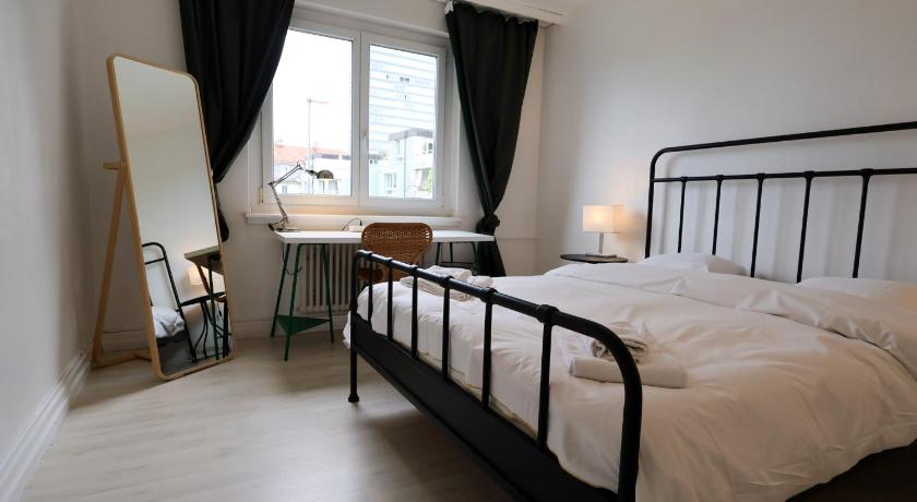 Spacious Apartments Near Zurich City Center
