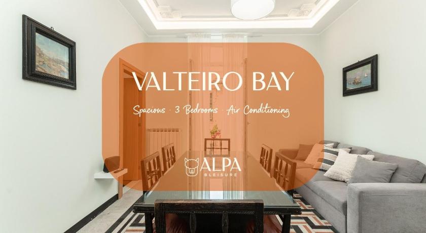 "ValTeiro Bay" cuore di Varazze a 2 passi dal mare
