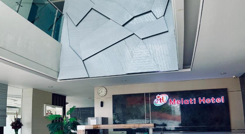 Tampilan Melati Hotel