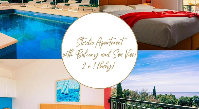 Apartments Villa Lukas