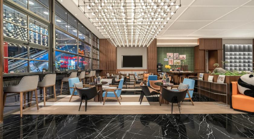 UrCove by Hyatt Xi'an Hi-Tech CROSS Wanxianghui - image 8