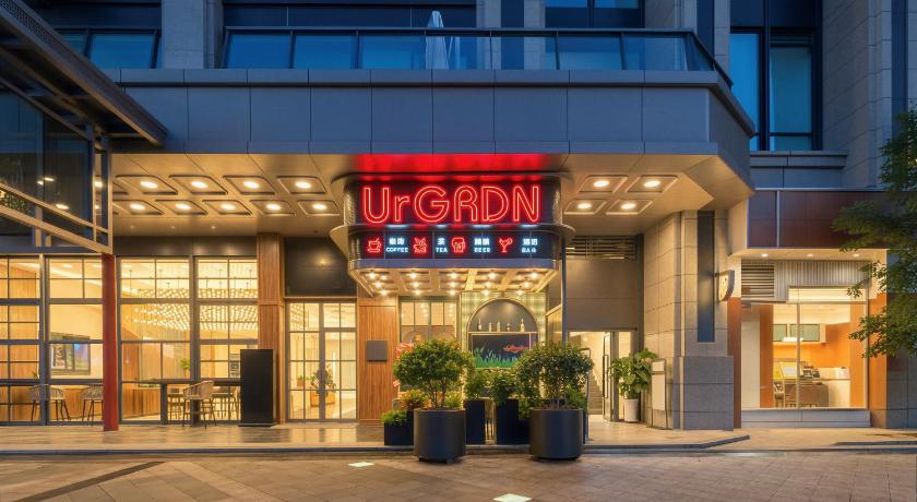 UrCove by Hyatt Xi'an Hi-Tech CROSS Wanxianghui - image 5