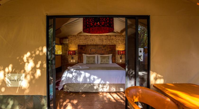 Serenity Authentic Glamping Tulum