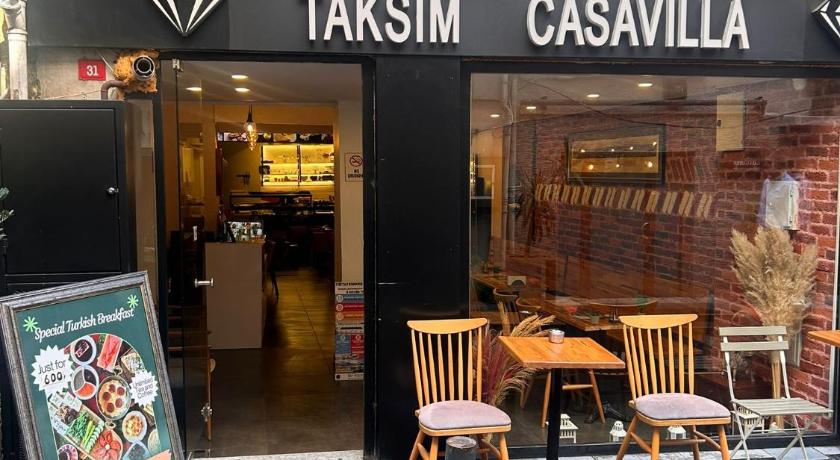 Taksim Casavilla Hotel - image 2