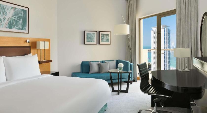 Image of Deluxe King Partial Sea View with Balcony 0