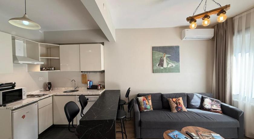 Taksim Casavilla Hotel - image 4